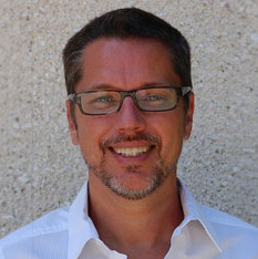 Danny Tuten headshot